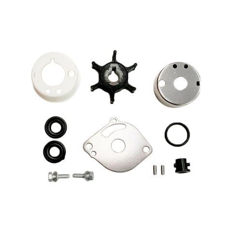 Water Pump Repair Kit For Yamaha Outboard 2 HP - 6A1-W0078-02-00, 18-3462 - Automotive Authority