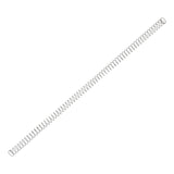 0.6 mm Wire Diameter x 10 mm OD x 305 mm Steel Compression Springs - 0.6mm x 10mm x 305mm