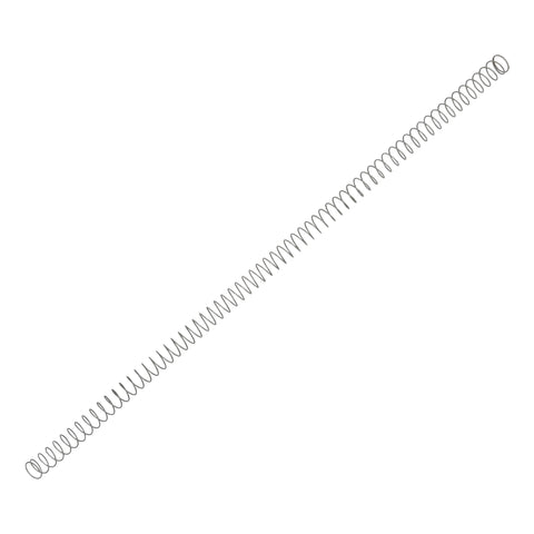 0.6 mm Wire Diameter x 10 mm OD x 305 mm Steel Compression Springs - 0.6mm x 10mm x 305mm