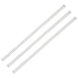 0.6 mm Wire Diameter x 10 mm OD x 305 mm Steel Compression Springs - 0.6mm x 10mm x 305mm