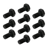 10-Bolt, Ring Gear Bolt Set Replacement for GM 7.5", 8.25", 8.5" and 8.6" - Reverse Thread (10 Bolts)