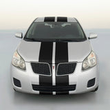 Pontiac Vibe Dual Racing Stripes Kit - Automotive Authority