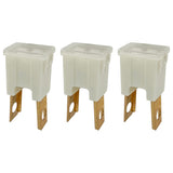 Straight Male Terminal 30-140A Fuse Replacement for PAL Auto Link, FLM Fuse Cartridge - Trucks, Cars, Audio, RV