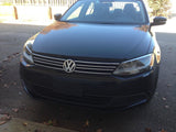 2011-2014 VOLKSWAGEN JETTA Chrome Grille Trim Molding - Automotive Authority