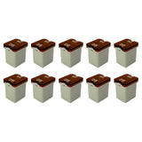 J-Case Low Profile (Mini) Fuse 20-60A for Pickup Trucks, Cars and SUVs | 16mm Cartridge