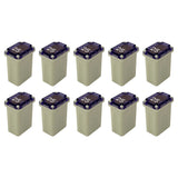 M-Case Micro FMM Fuse 15-40A for Pickup Trucks, Cars and SUVs | 15mm Cartridge