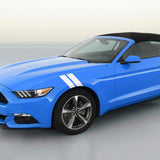 Ford Mustang Dual Fender Stripe Kit - Automotive Authority
