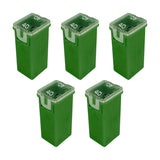J-Case Standard (Tall) Fuse 20-60A for Pickup Trucks, Cars and SUVs | 27mm Cartridge