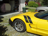 Kit de bandes de garde-boue double Chevrolet Corvette