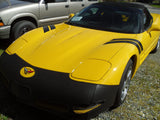 Chevy Corvette Dual Fender Stripe Kit