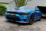 Dodge Charger Dual Racing Stripes Kit