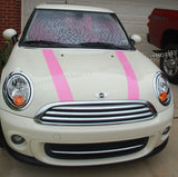 Mini Cooper Dual Racing Stripe Kit - Automotive Authority