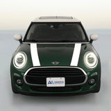 Mini Cooper Dual Racing Stripe Kit - Automotive Authority