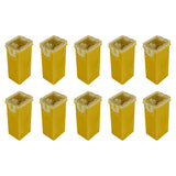 J-Case Standard (Tall) Fuse 20-60A for Pickup Trucks, Cars and SUVs | 27mm Cartridge