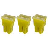 Straight Female Terminal 30-100A Fuse Replacement for PAL Auto Link, FLF Fuse Cartridge - Trucks, Cars, Audio, RV