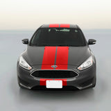 Ford Focus Dual Racing Stripe Kit