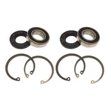 EZGO Rear Axle Bearing & Seal Kit 70181G01, 611931 15112G1 1978 & UP - 2 Pack