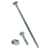 Accessory Drive Belt Idler Pulley Adjustment Bolt Kit for Select Dodge & Jeep Models - 917-951