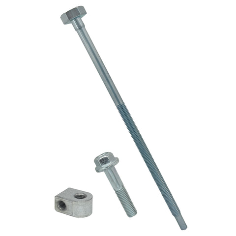 Accessory Drive Belt Idler Pulley Adjustment Bolt Kit for Select Dodge & Jeep Models - 917-951