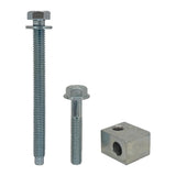 Accessory Drive Belt Idler Pulley Adjustment Bolt Kit for Select Lexus & Toyota Models - 917-148