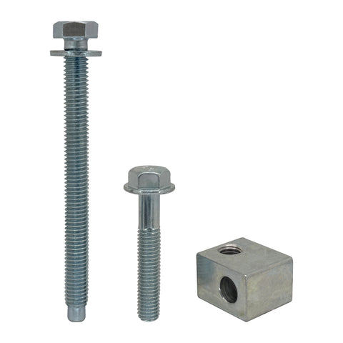 Accessory Drive Belt Idler Pulley Adjustment Bolt Kit for Select Lexus & Toyota Models - 917-148