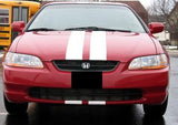 Honda Civic Dual Racing Stripe Kit