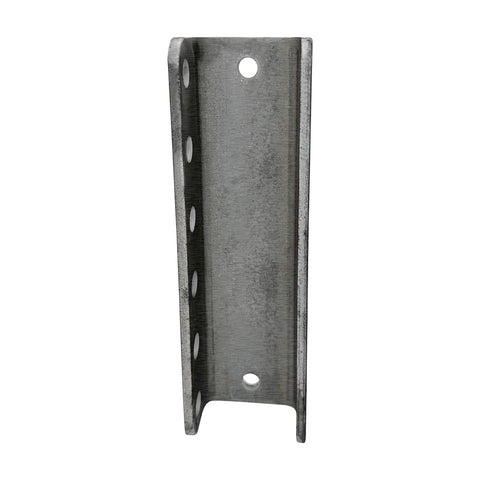 Adjustable Channel Adjustable C Channel Bracket for Trailer Coupler, 11-3/4 inch, 2 inch ...