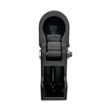 Adjustable Trailer Coupler, 2-5/16" Ball - 15,000 lbs - Channel-Mount Coupler for Towing RV, Boat, Camper