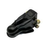 Adjustable Trailer Coupler, 2" Ball - 8,000 lbs - Channel-Mount Coupler