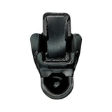 Adjustable Trailer Coupler, 2" Ball - 8,000 lbs - Channel-Mount Coupler