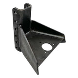 Adjustable Vertical Channel Weld On Tongue Adapter for A-Frame Trailers - up to 20,000 lbs, Fully Welded