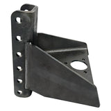 Adjustable Vertical Channel Weld On Tongue Adapter for A-Frame Trailers - up to 20,000 lbs, Fully Welded