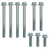 Alternator and Power Steering Bracket Bolt Kit for All Chevy GM, LS Engines 1999-2014 Silverado