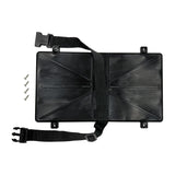 Marine / Boat / RV Battery Tray - Group 27 Series With Strap, Battery Holder