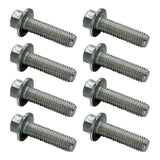 Bellhousing Bolt Set Kit Replacement for LS/LT Engine to Transmission Gen 3, 4 and 5 - T56 LS1 4L60 LS2