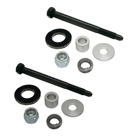 Kit de boulons de montage de tableau arrière de moteur arrière, pour MerCruiser Mercury Sterndrive-18-2140, 18-2141, 21080, 10-97934A1, 2 paquets 