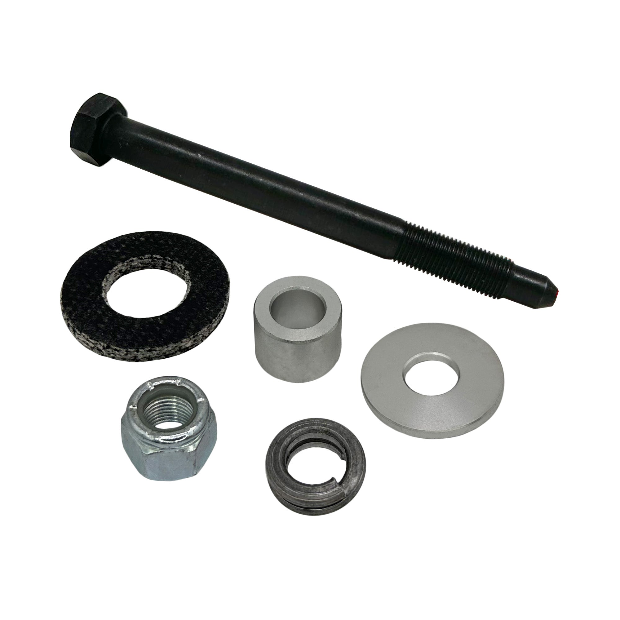 Bellhousing Rear Engine Transom Mount Bolt Kit For MerCruiser 10 