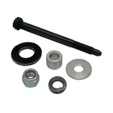 Kit de pernos de montaje en espejo de popa del motor trasero de campana para dentrofueraborda MerCruiser Mercury - 18-2140, 18-2141, 21080, 10-97934A1 