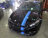 Dodge Dart 6" Offset Racing Stripe Kit
