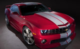 Chevy Camaro Dual Racing Stripe Kit