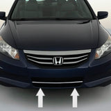 2011-2012 Honda Accord Chrome Front Bumper Grille Trim Molding - Automotive Authority