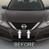 2013-2018 NISSAN ALTIMA Chrome Grille Trim Molding - Automotive Authority