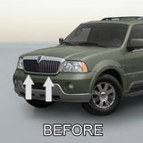 1998-2004 LINCOLN NAVIGATOR Chrome Grille Trim Molding