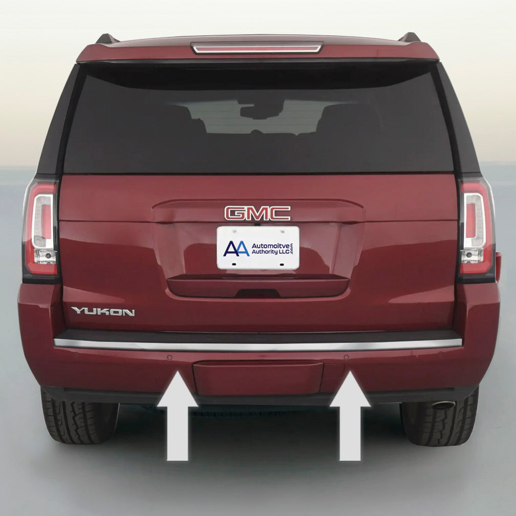 Rear Bumper Kit | GMC YUKON XL 2020 Rear Bumper Kit | GMC YUKON XL 2020