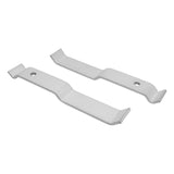 3" White Wire Shelf Corner Support Bracket Replacement for ClosetMaid 1001