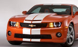 Chevy Camaro Dual Racing Stripe Kit