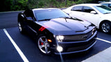 Kit de bandes de garde-boue double Chevrolet Camaro