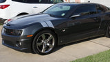 Kit de bandes de garde-boue double Chevrolet Camaro