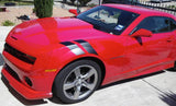 Kit de bandes de garde-boue double Chevrolet Camaro