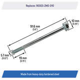 Carburetor Flange Bolt for Honda Lawn Equipment & Engines - 90003-ZM0-010